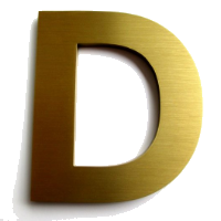 Letras Planas