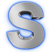 Letras 3D con Luz