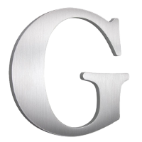 Letras Planas